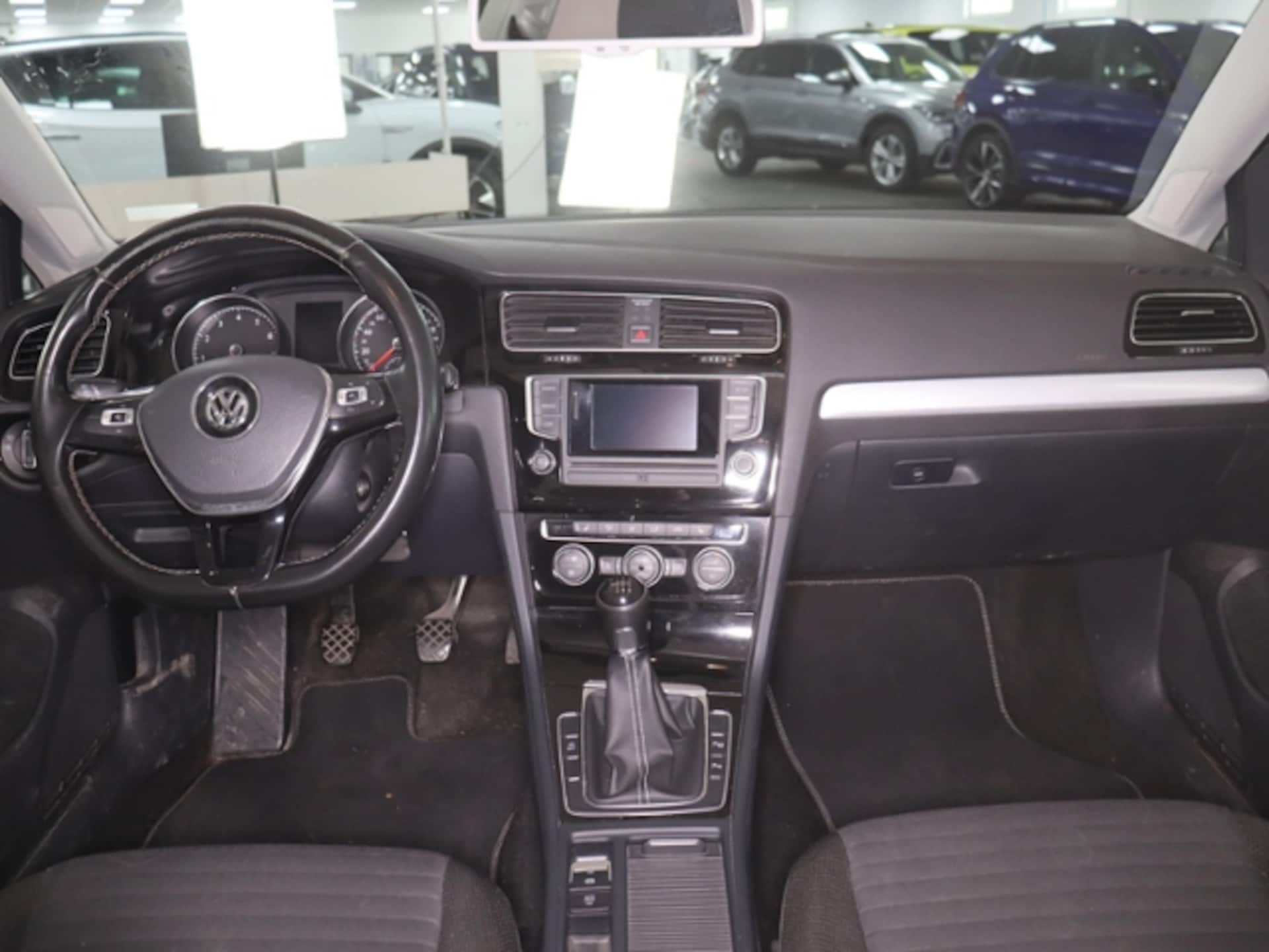 Volkswagen Golf Comfortline