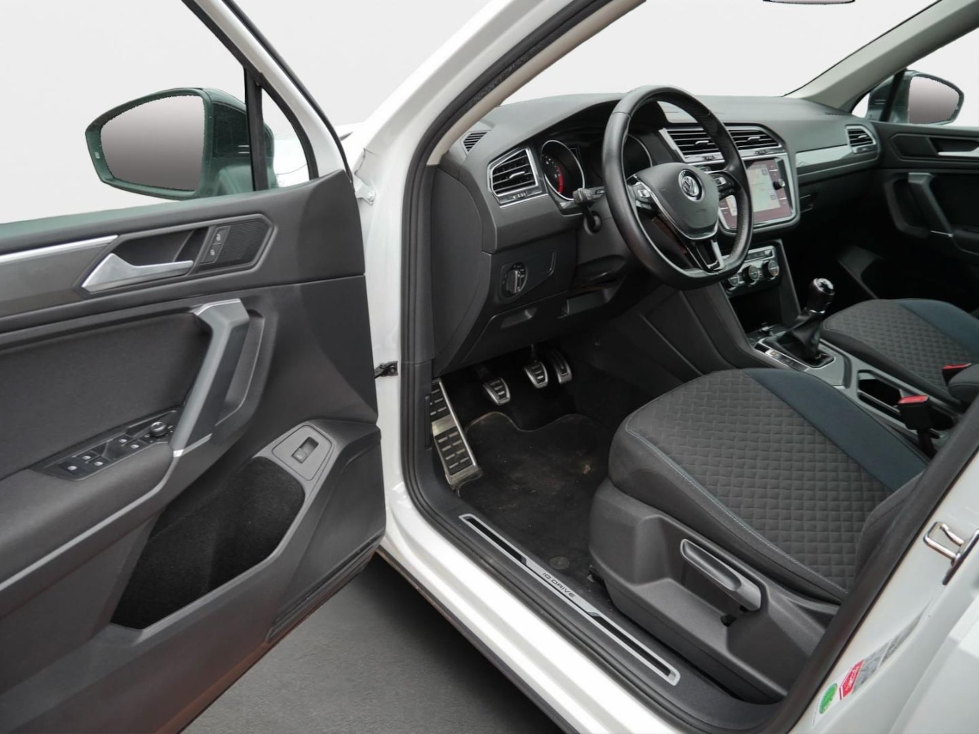 Volkswagen Tiguan Allspace IQ.DRIVE