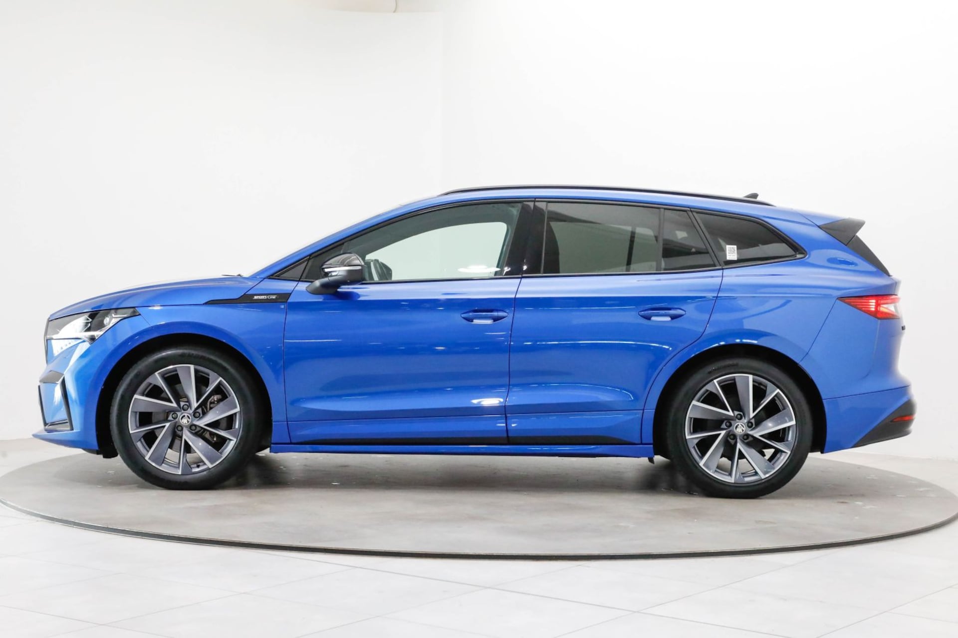 Skoda Enyaq 80X Sportline