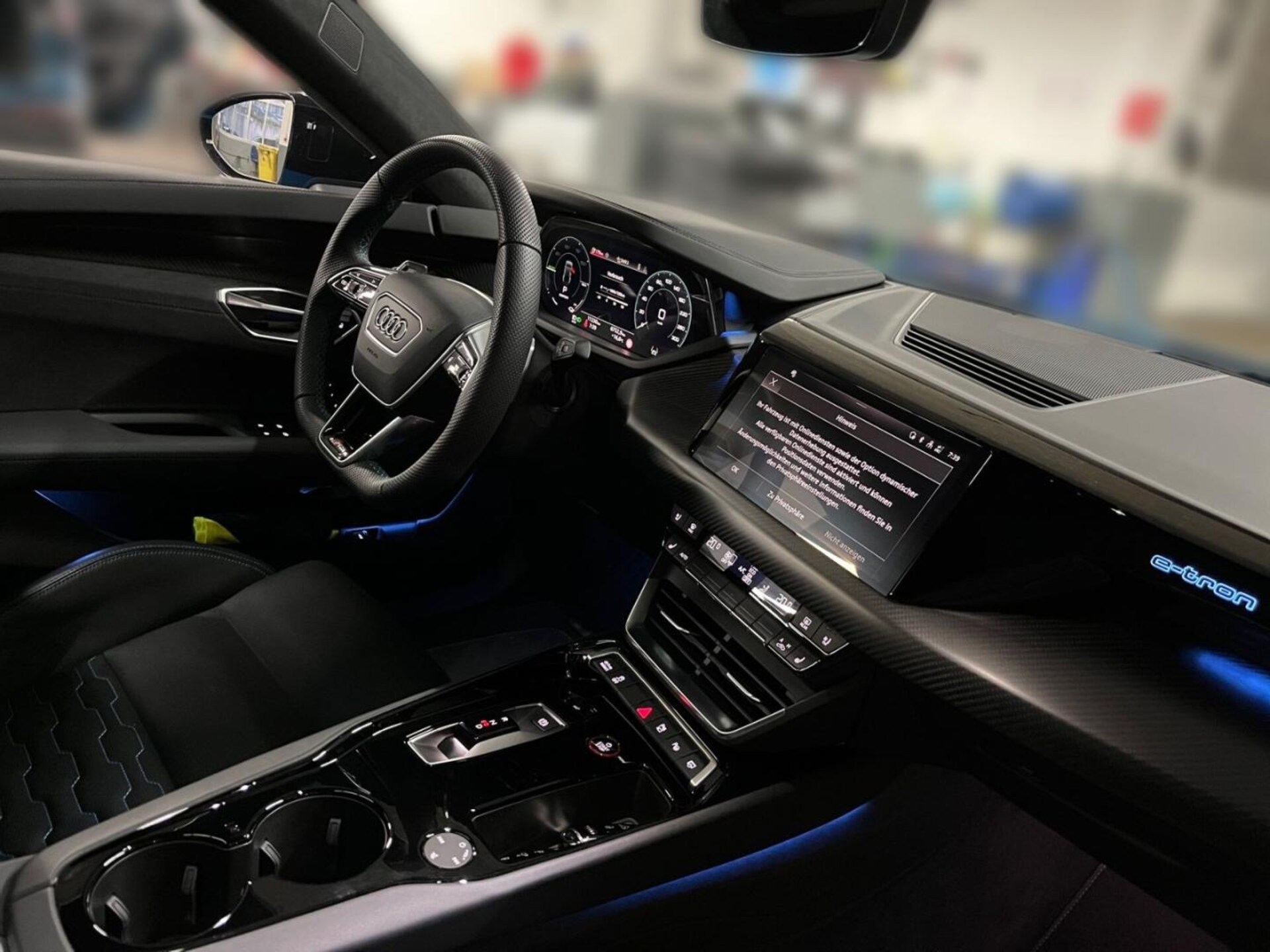 Audi RS e-tron GT