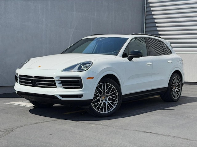 2023 Porsche Cayenne