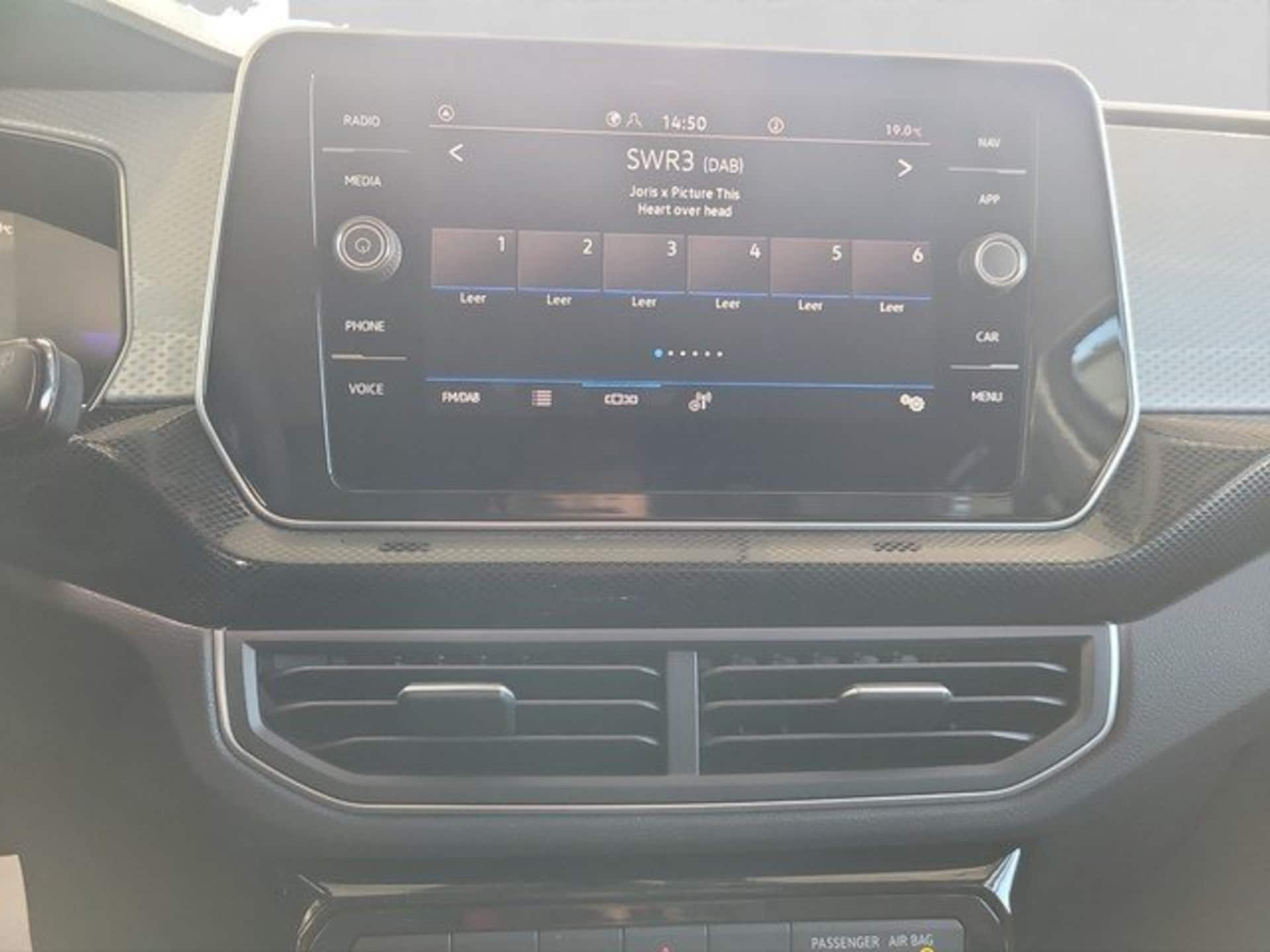Volkswagen T-Cross ENERGY