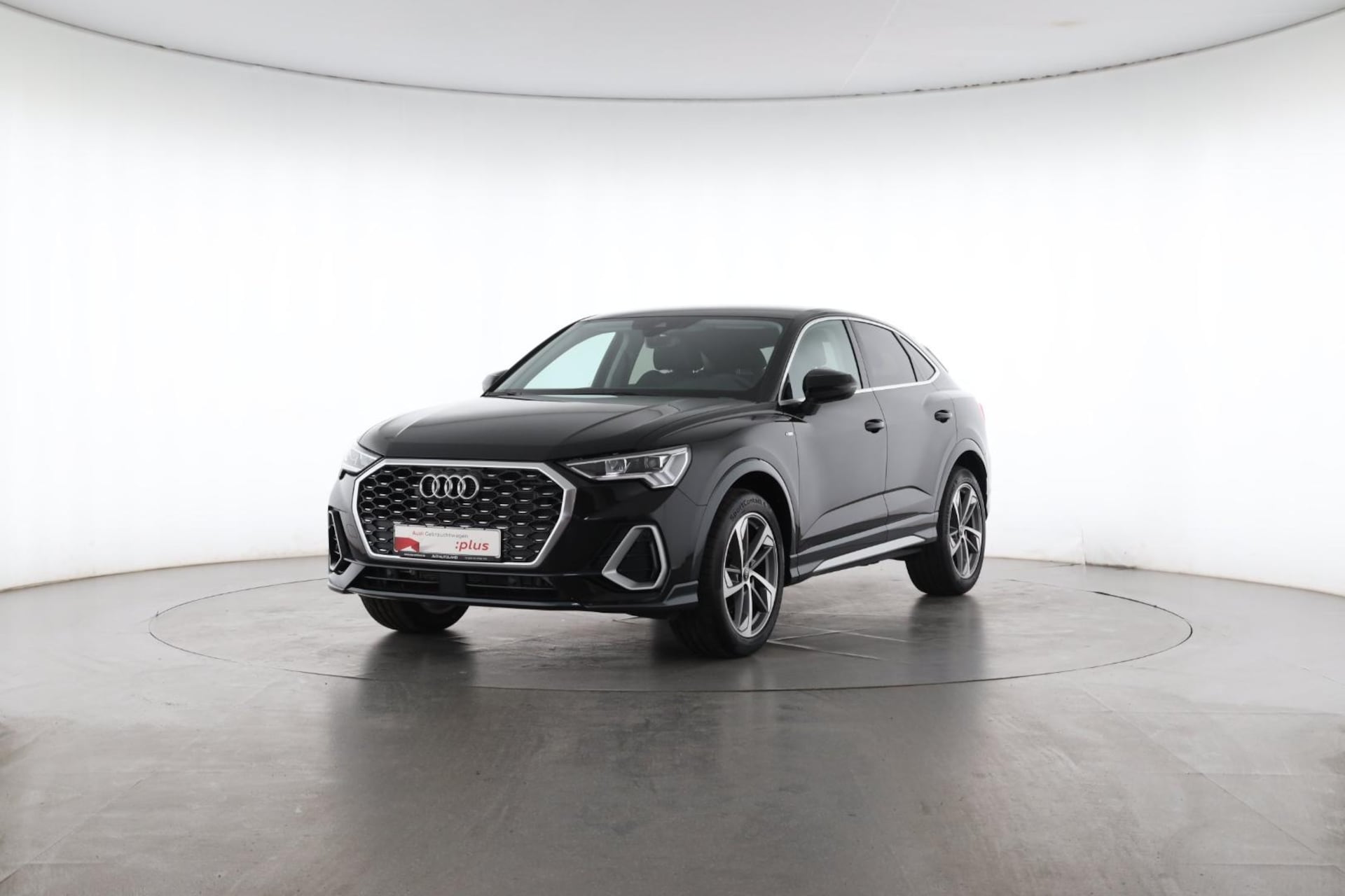 Audi Q3 Sportback S line