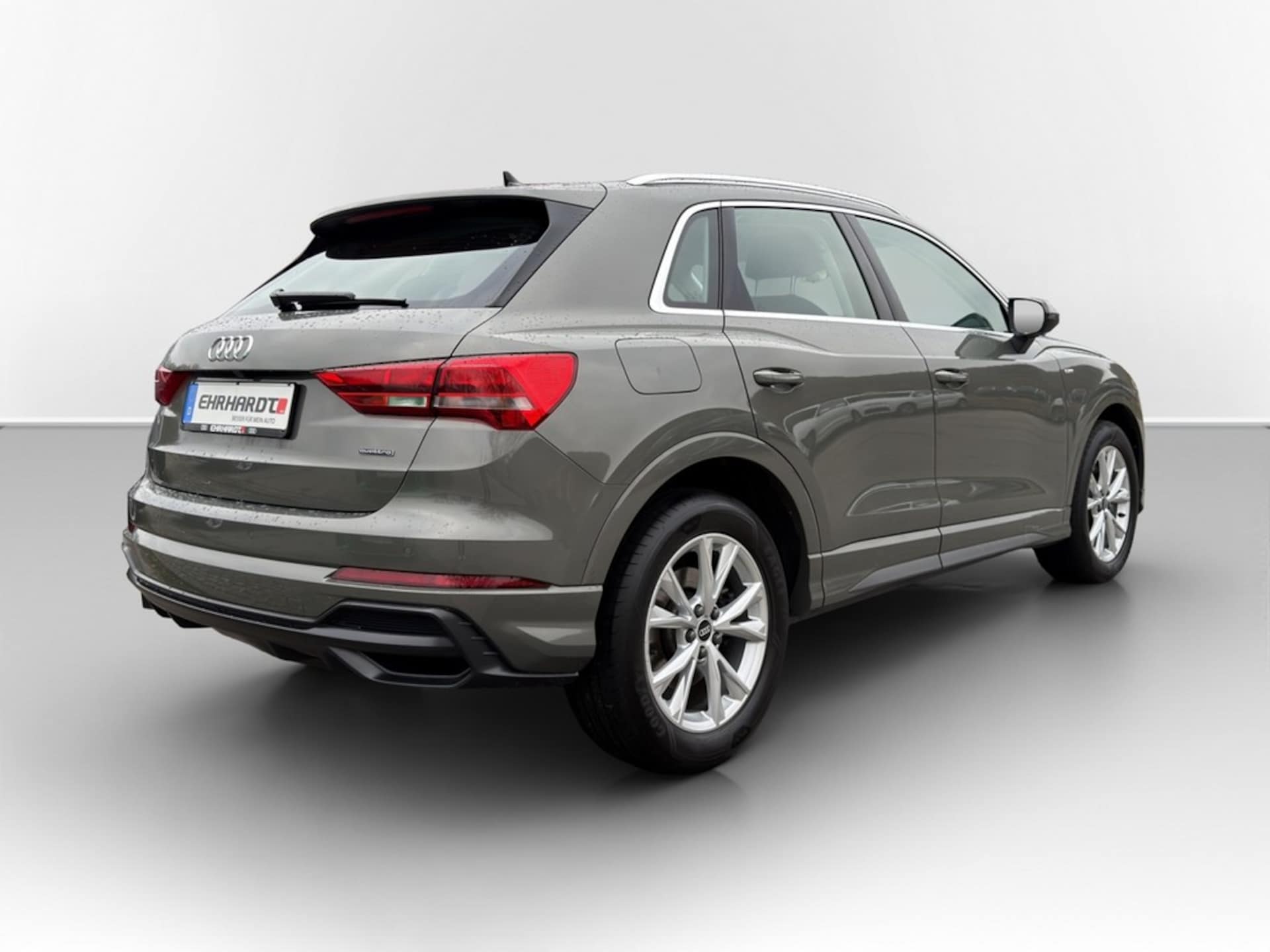 Audi Q3 SUV S line