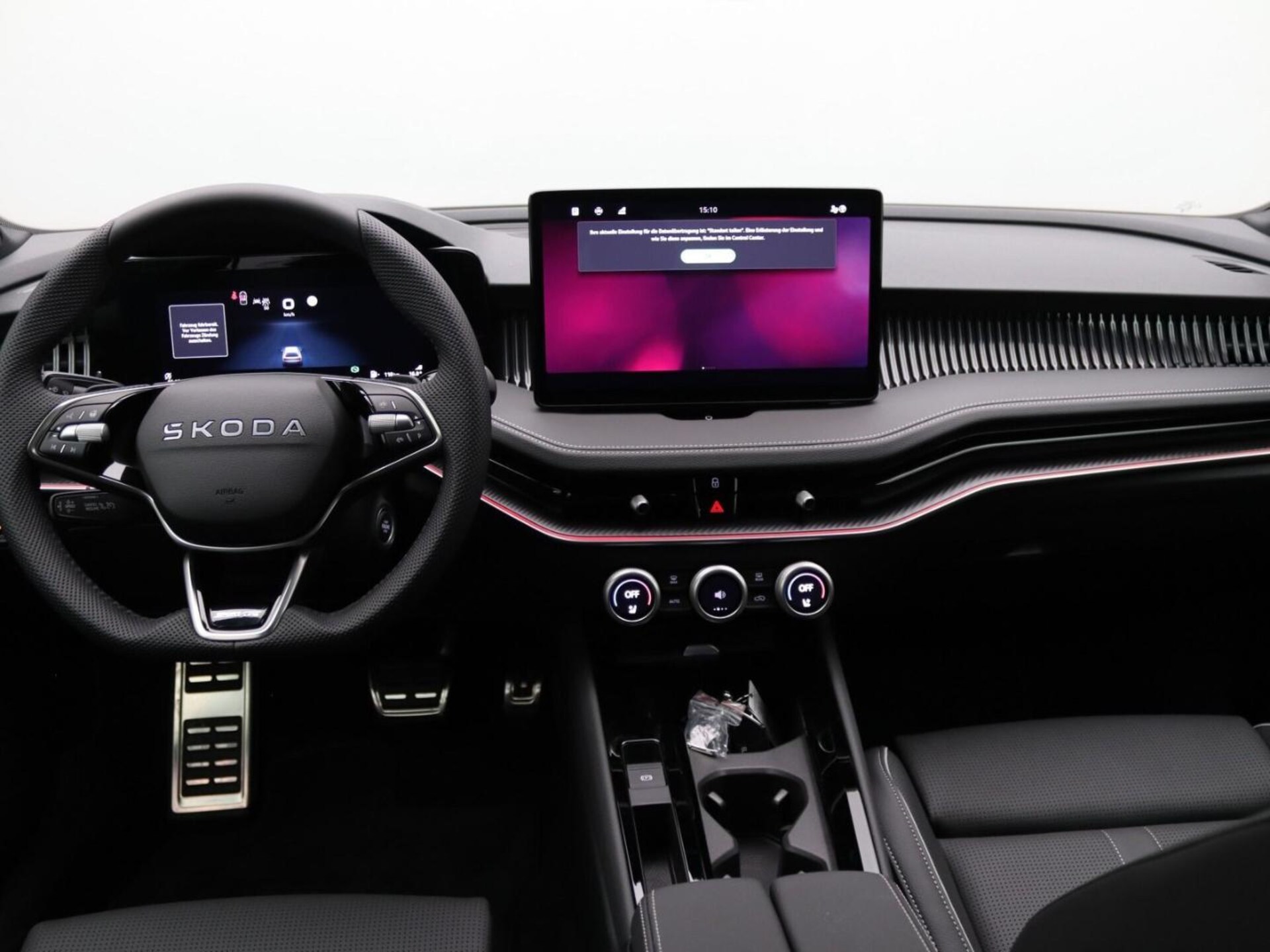 Skoda Superb Combi Sportline