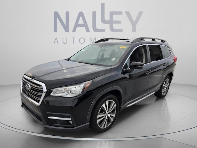 2019 Subaru Ascent