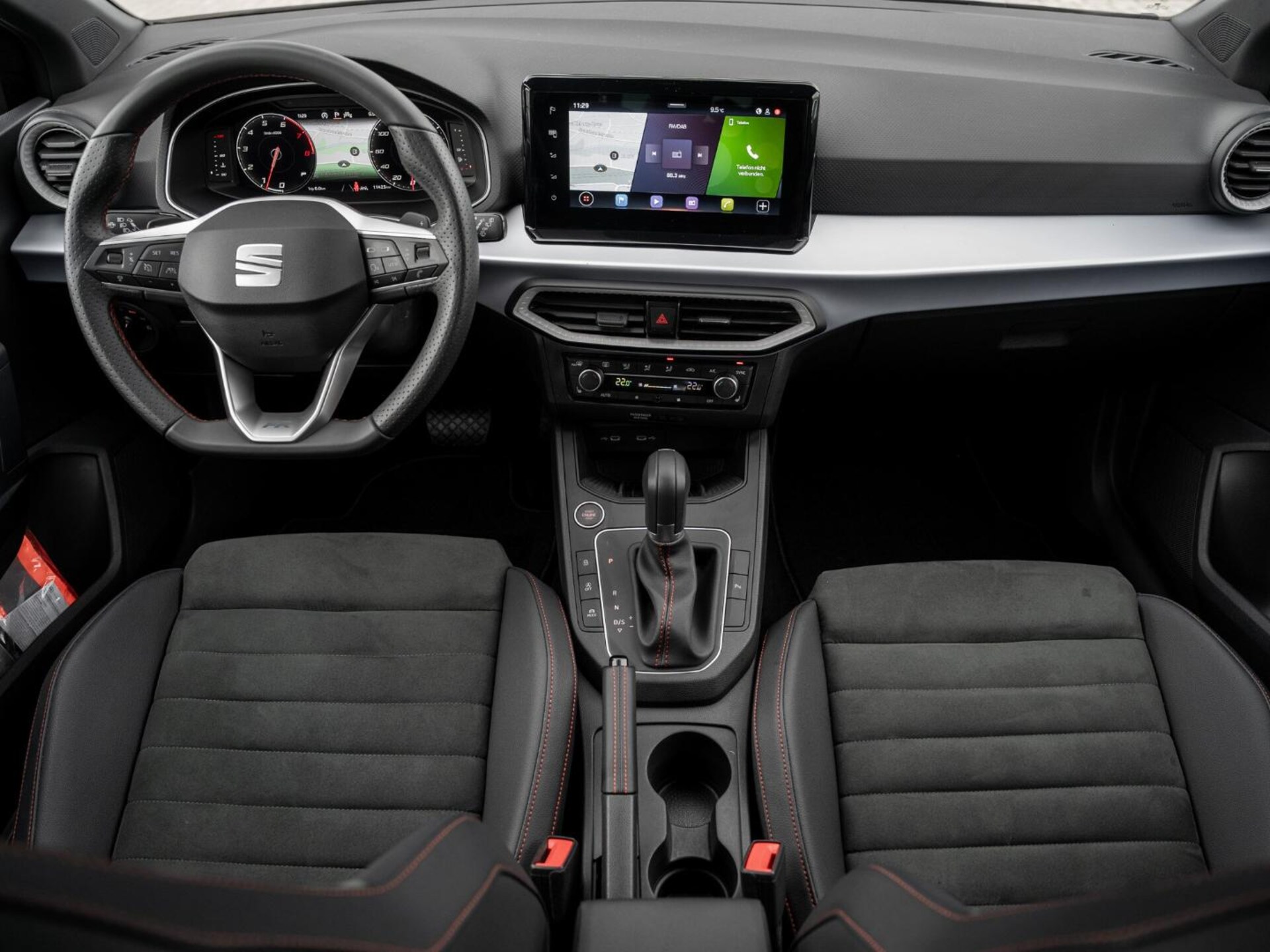 SEAT Ibiza FR