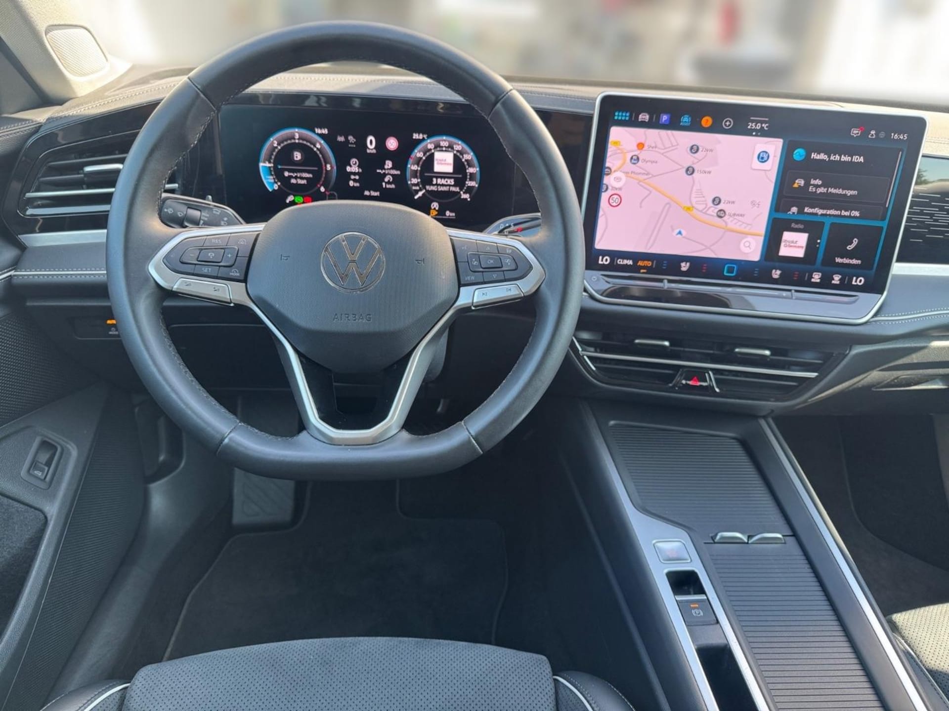 Volkswagen Passat Business