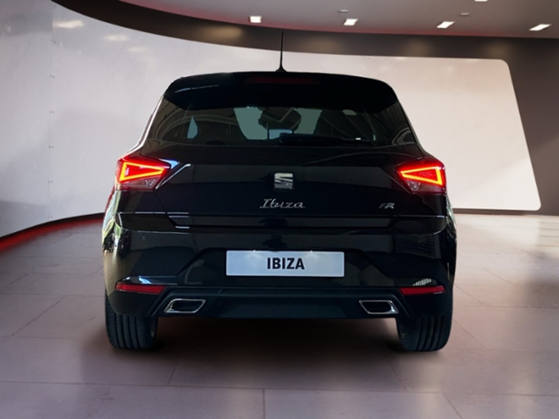 SEAT Ibiza FR