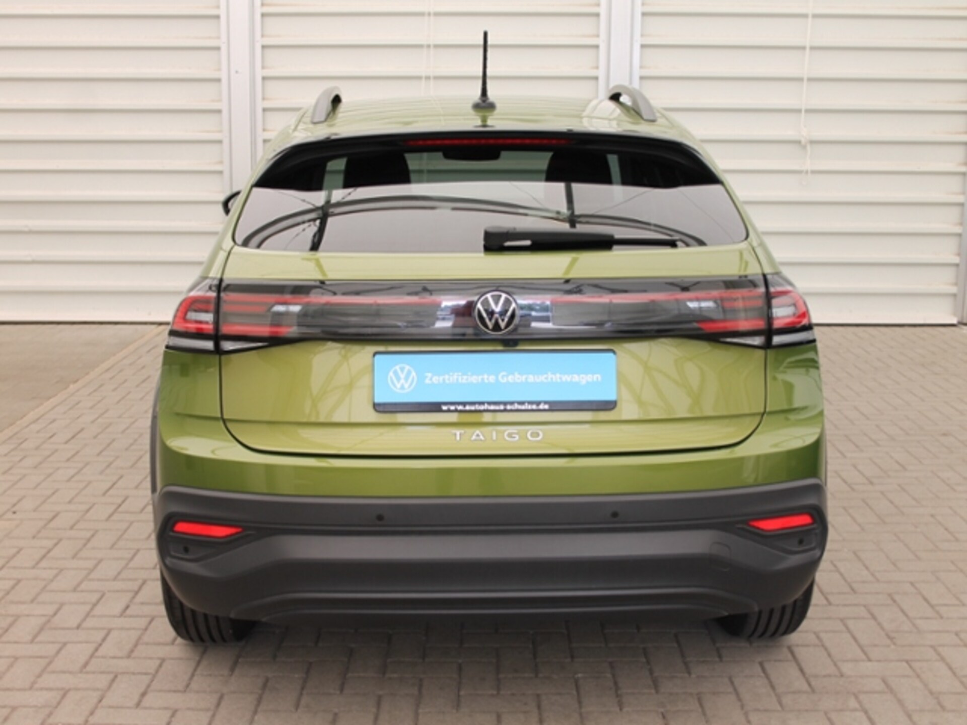 Volkswagen Taigo MOVE