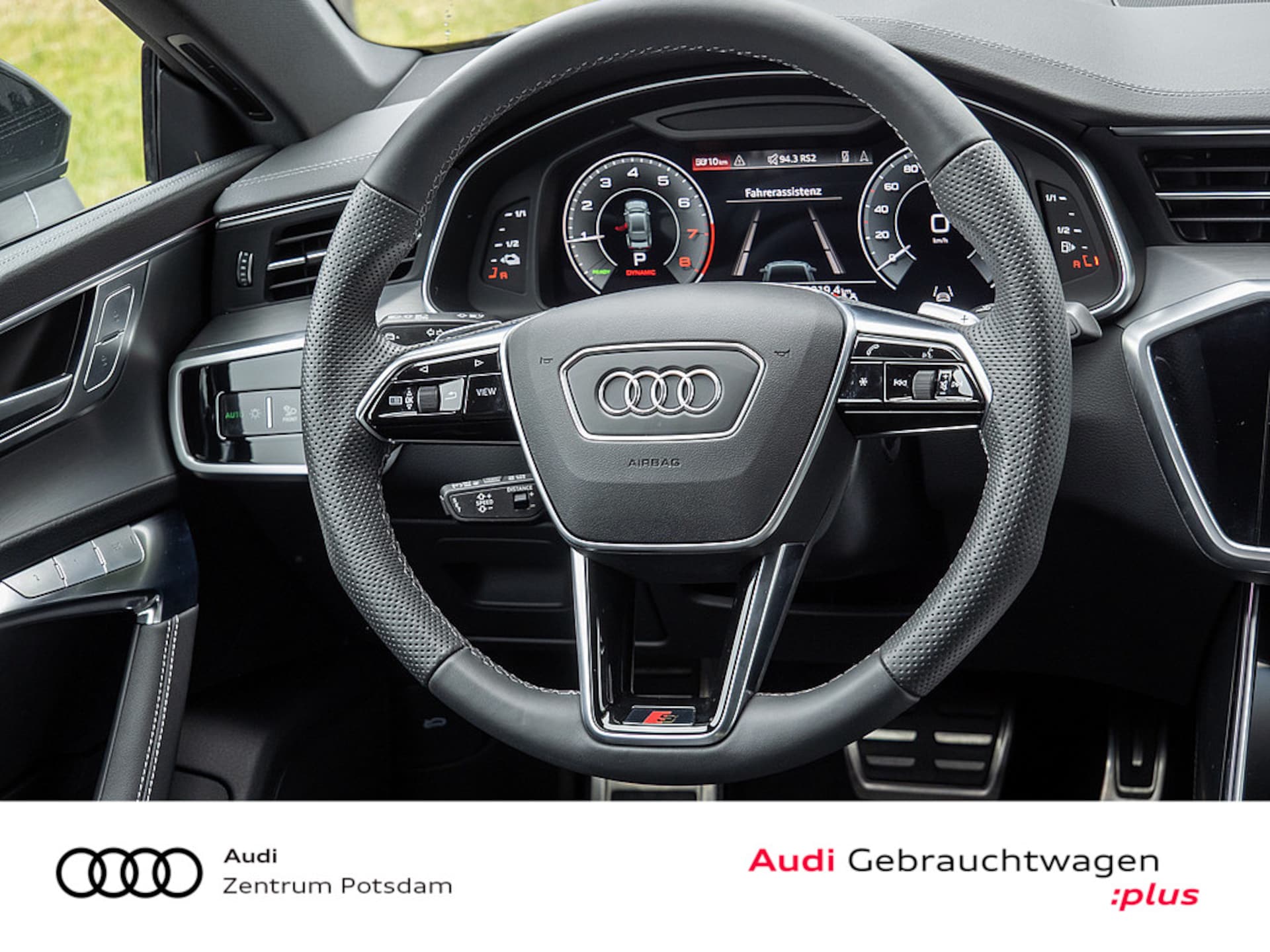 Audi A7 Sportback TFSI e