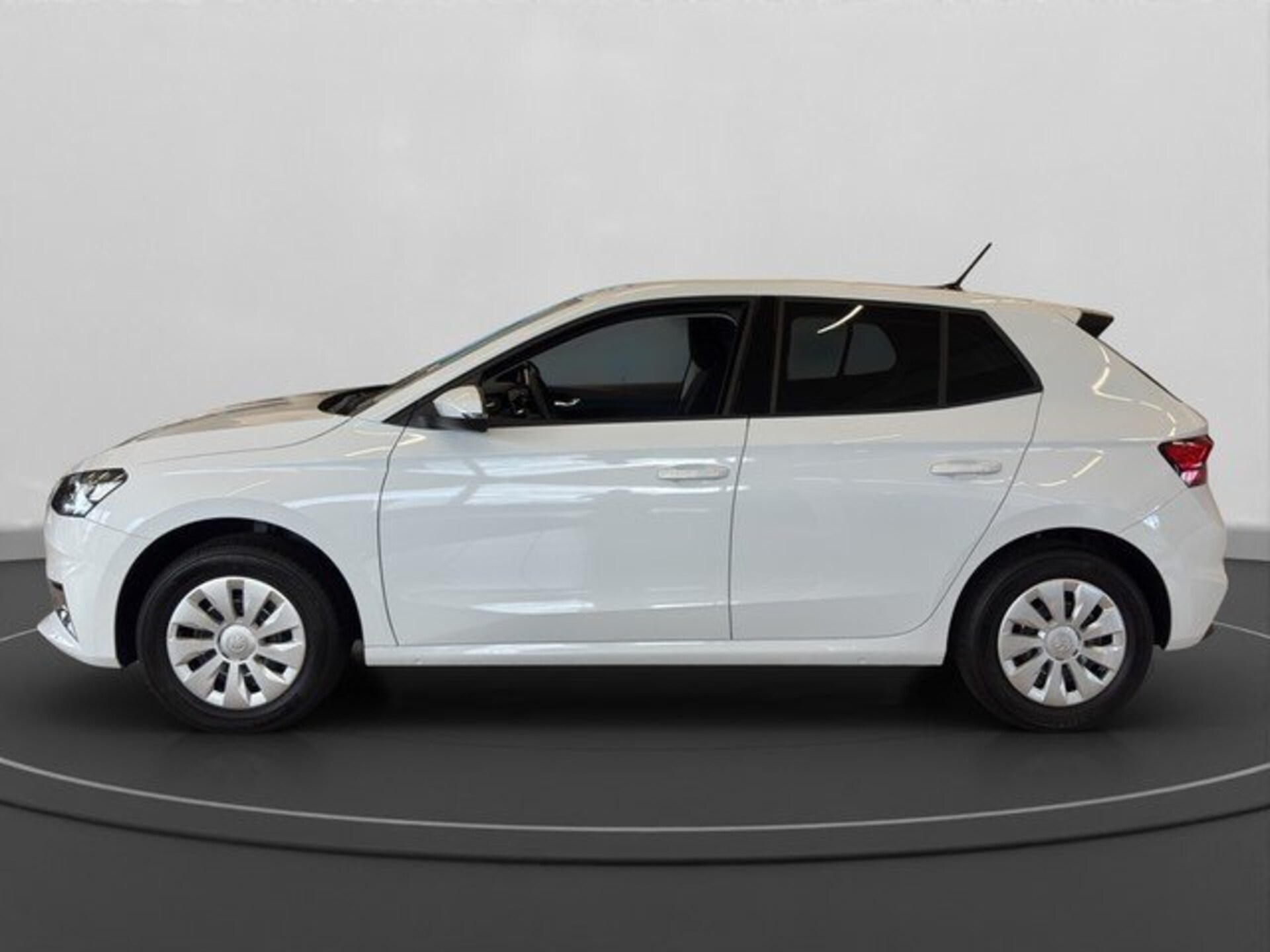 Skoda Fabia Selection