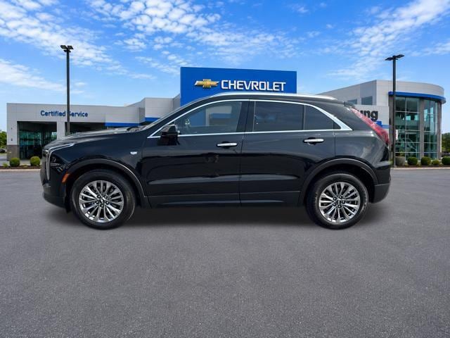 2025 Cadillac XT4