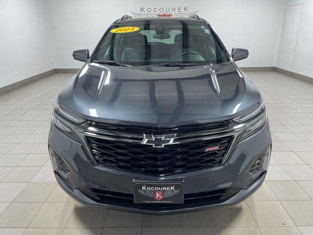 2023 Chevrolet Equinox