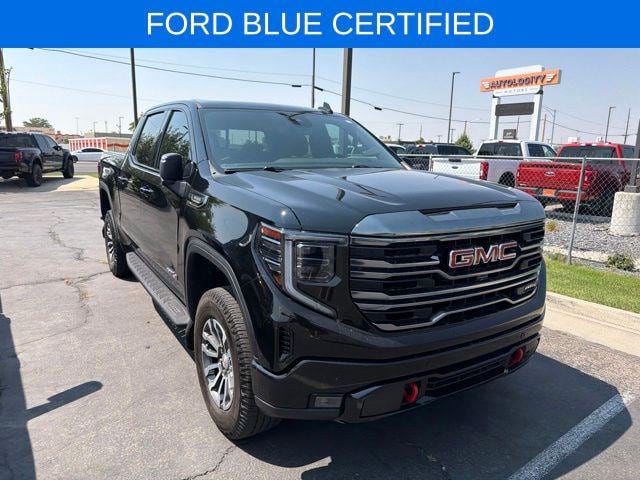 2022 GMC Sierra