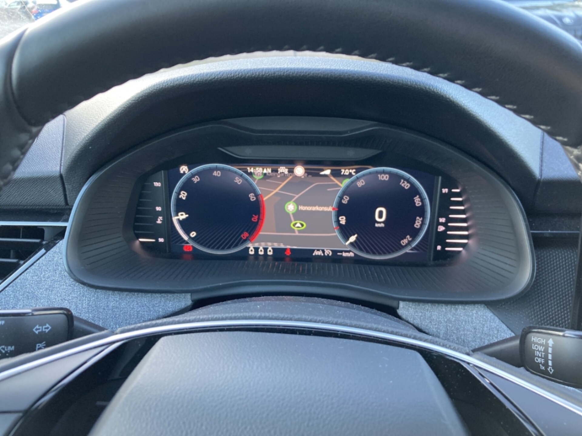 Skoda Scala Tour