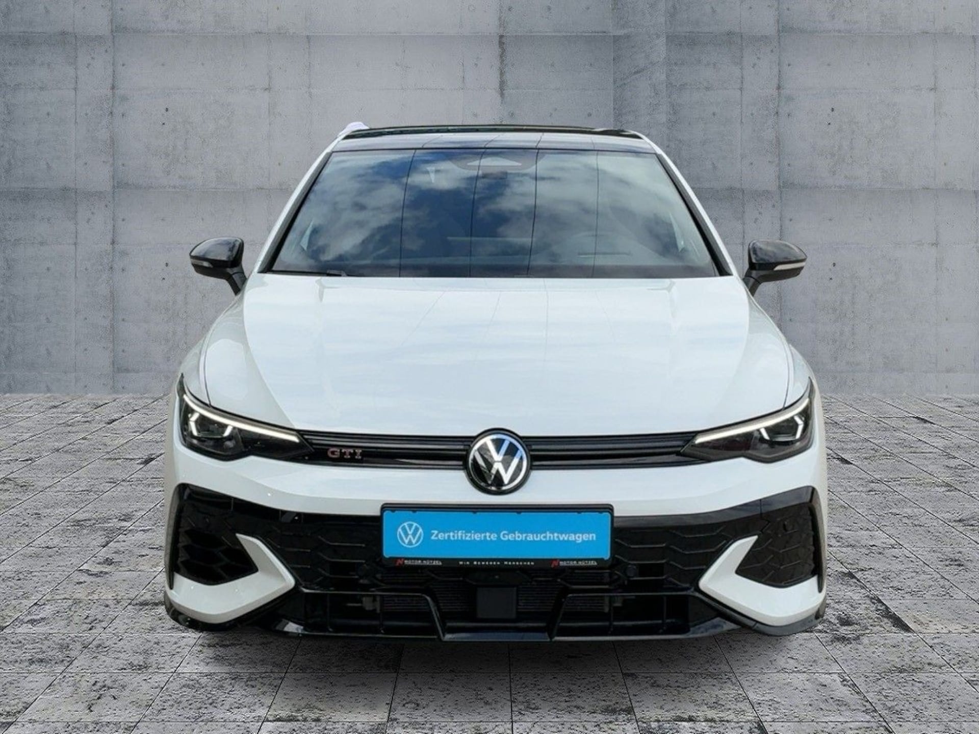 Volkswagen Golf GTI Clubsport