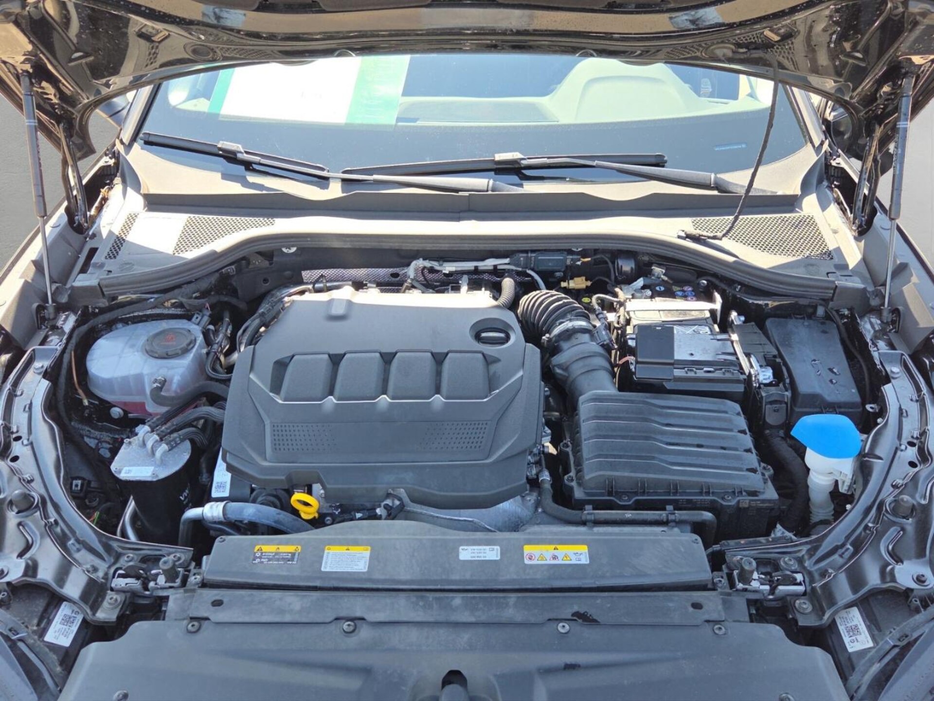 Skoda Superb Combi Essence