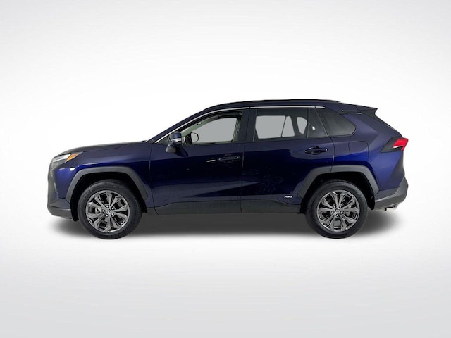 2025 Toyota RAV4 Hybrid