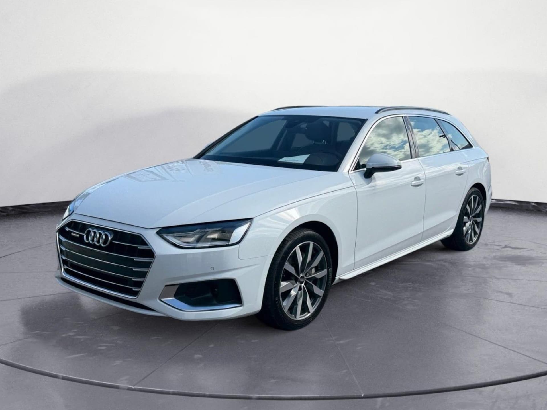 Audi A4 Avant Advanced