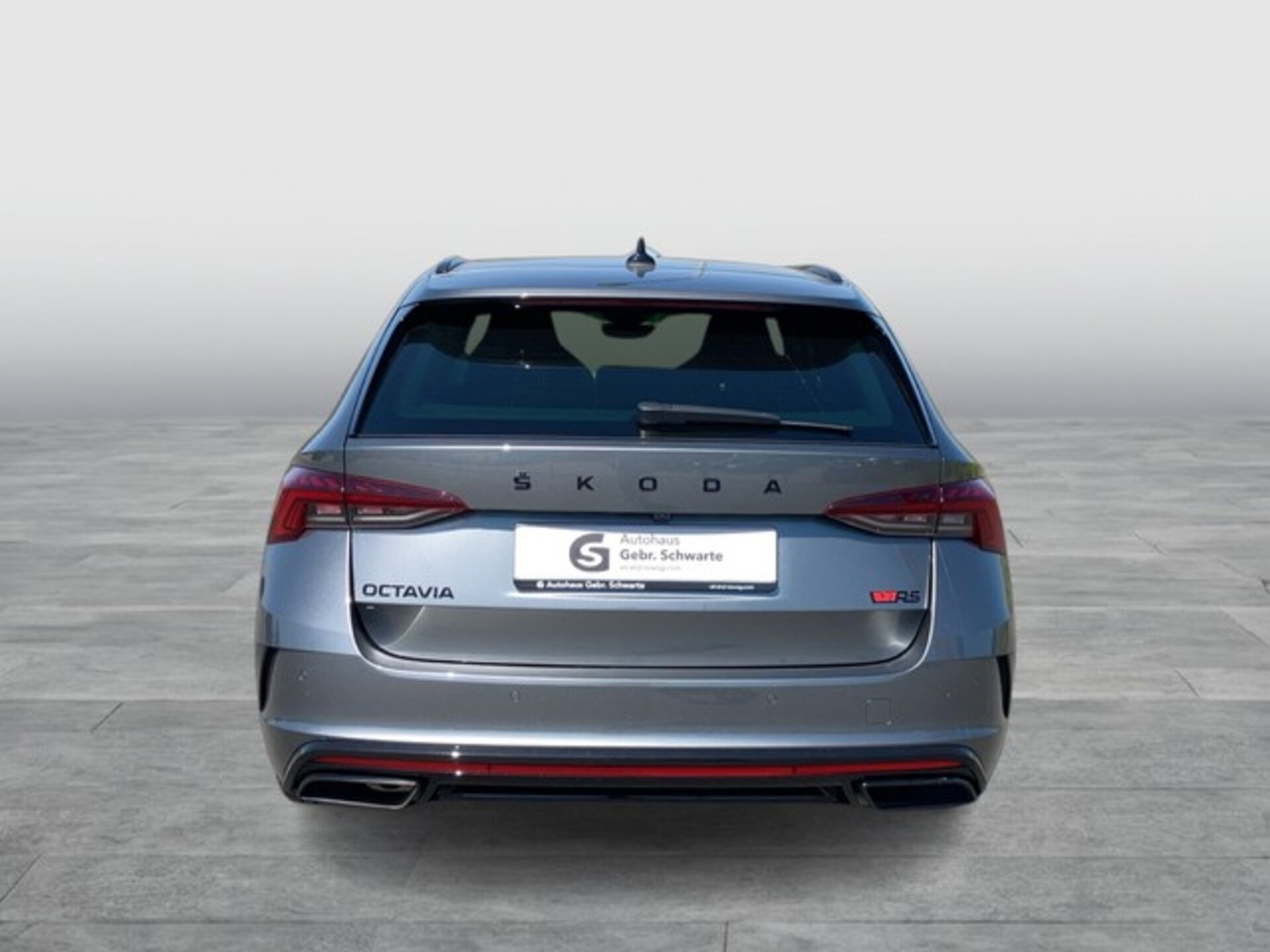 Skoda Octavia Combi RS