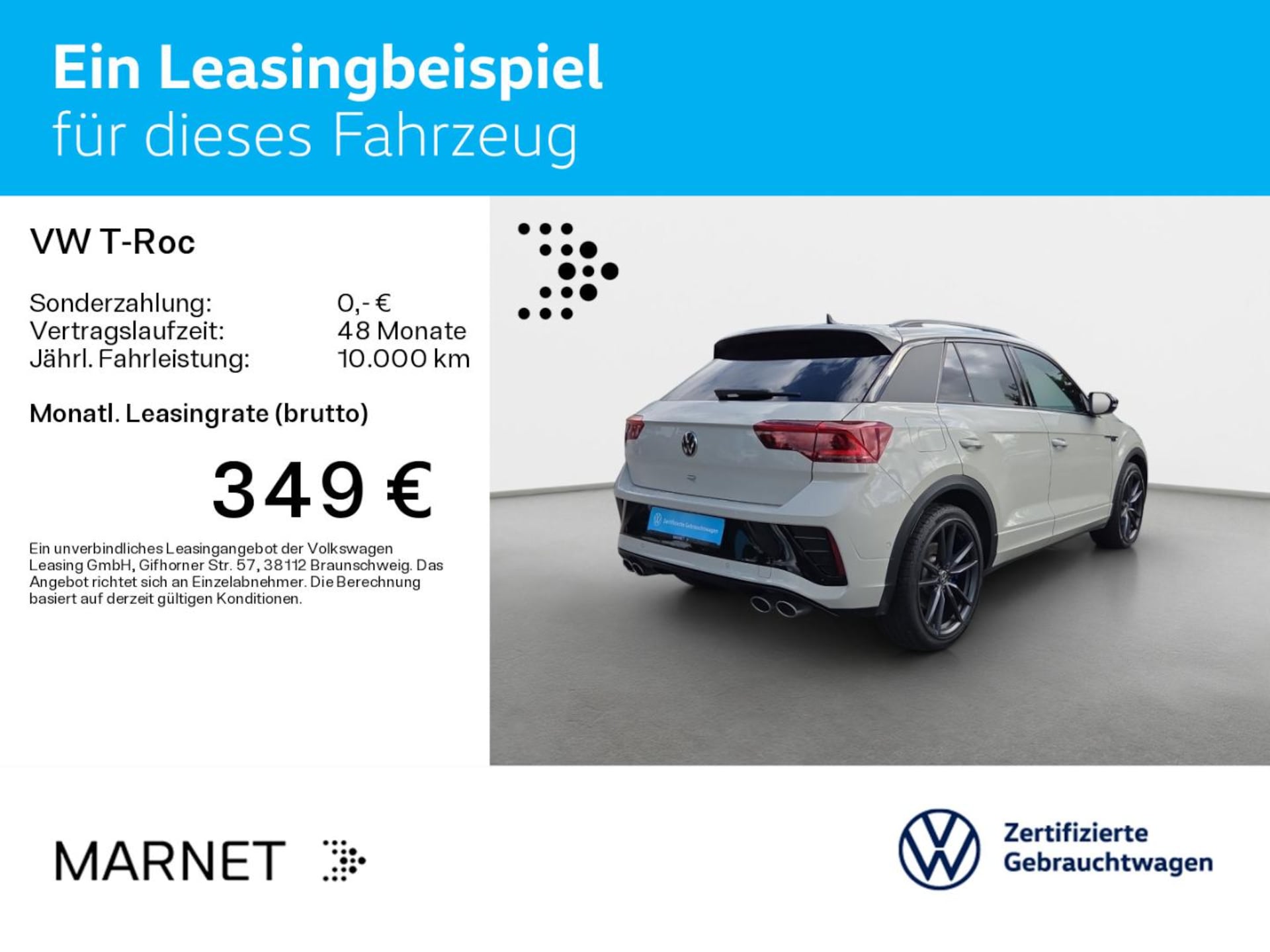 Volkswagen T-Roc R