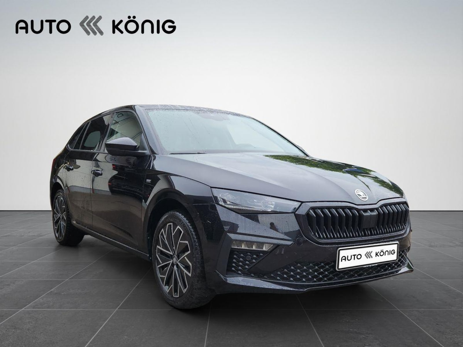 Škoda Scala – Bild 2