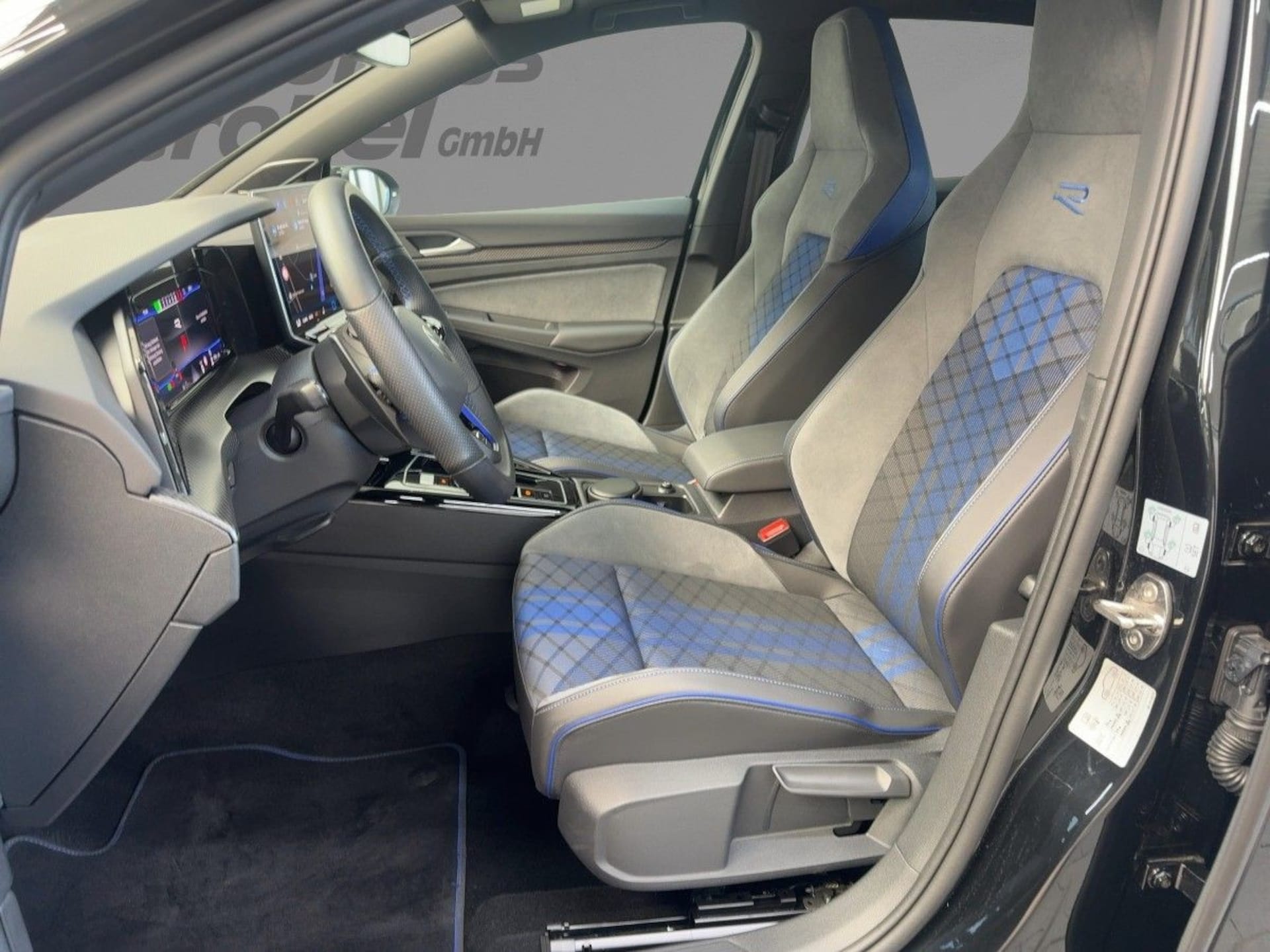 Volkswagen Golf R