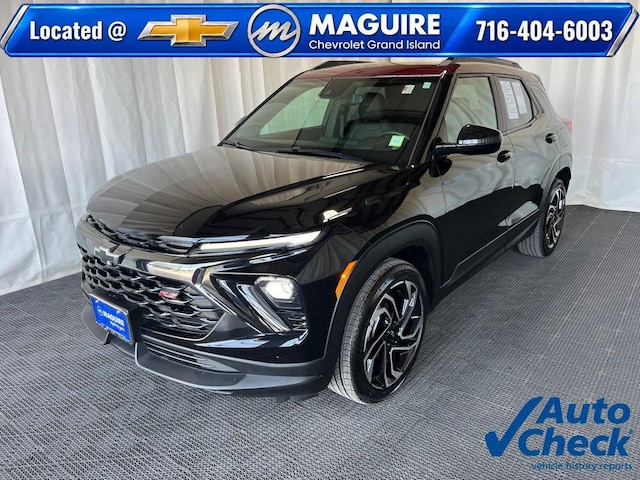 2024 Chevrolet Trailblazer