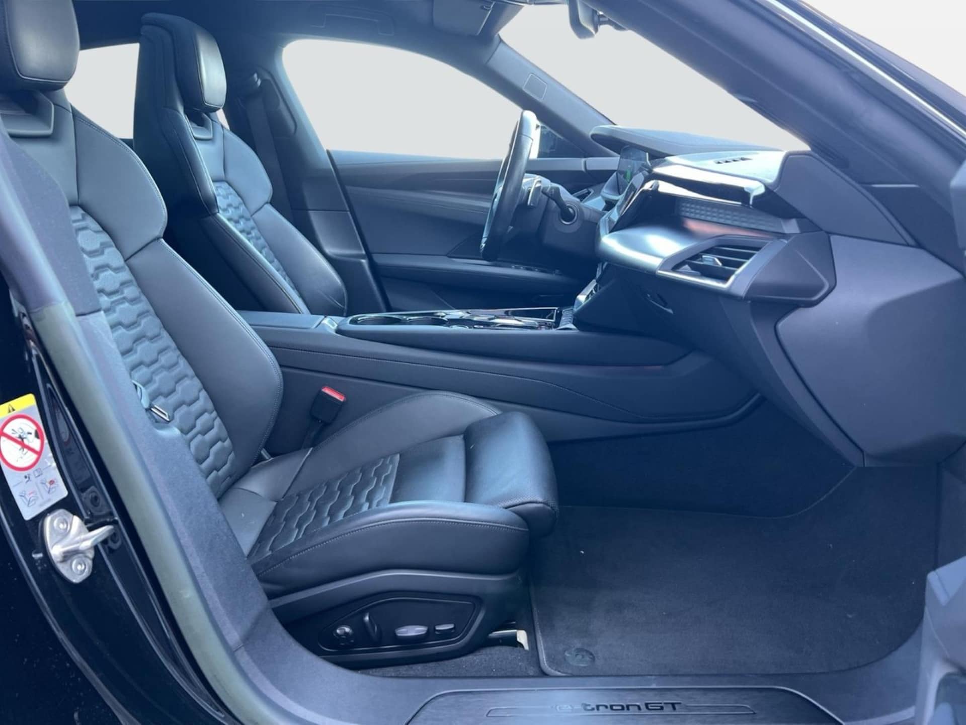 Audi e-tron GT quattro