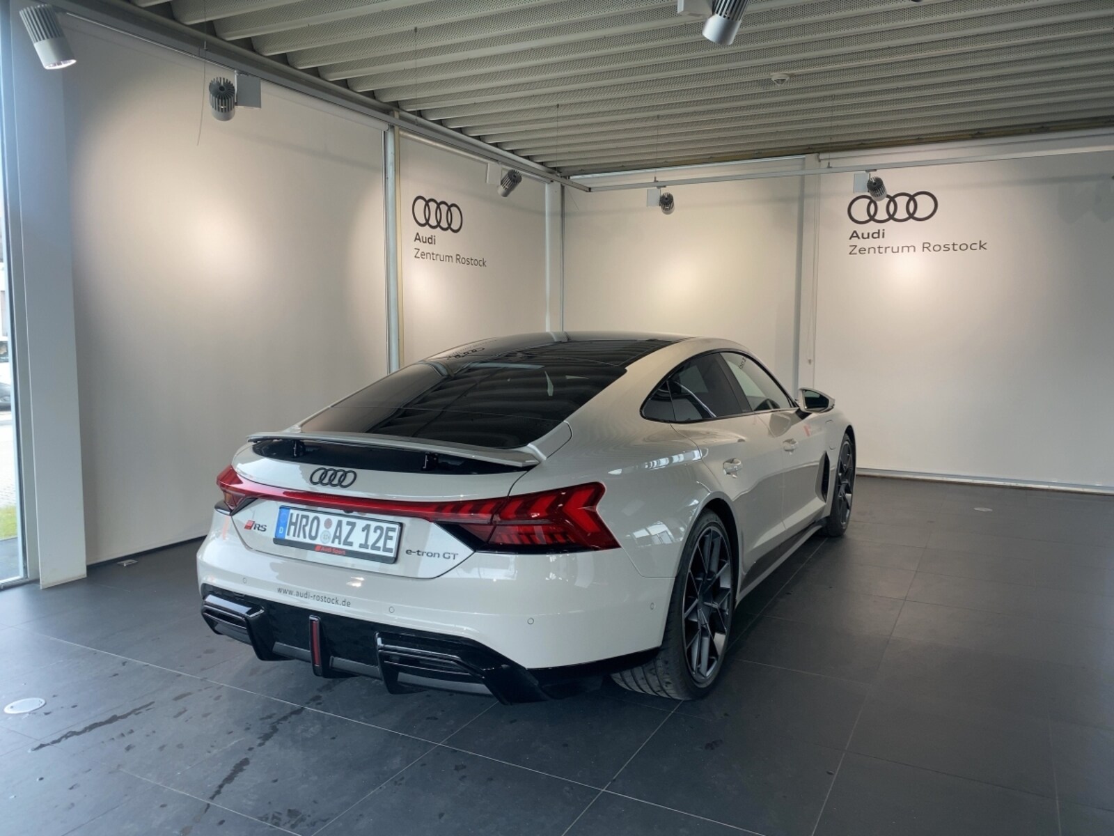 Audi RS e-tron GT performance – Bild 5