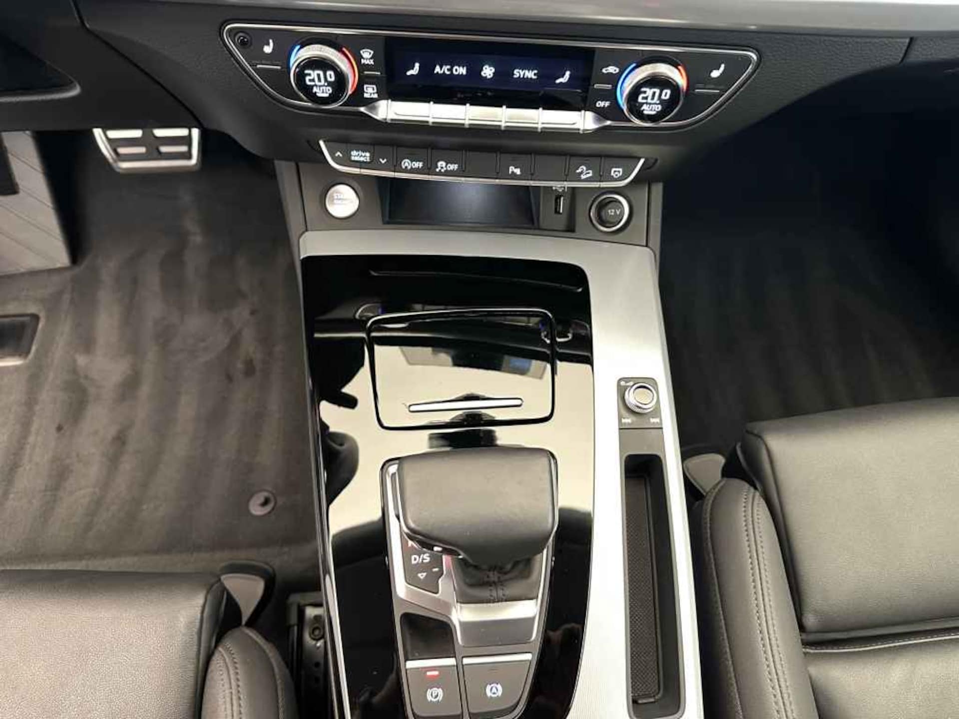 Audi Q5 SUV Advanced