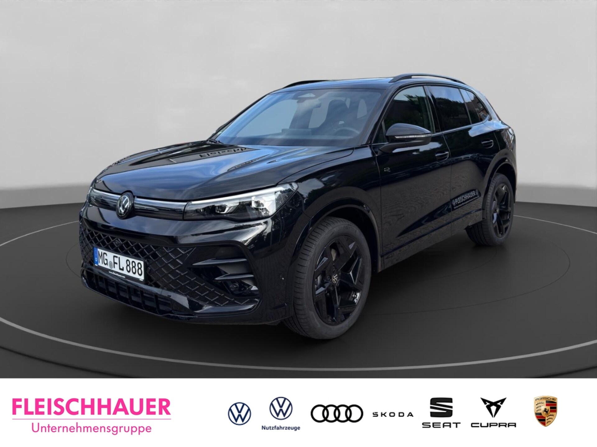 Volkswagen Tiguan R-Line