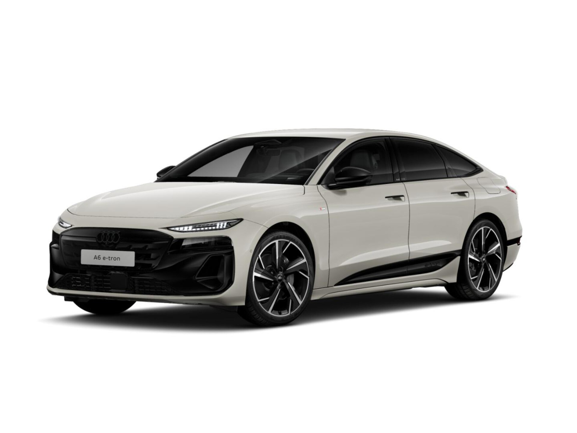 Audi A6 Sportback e-tron