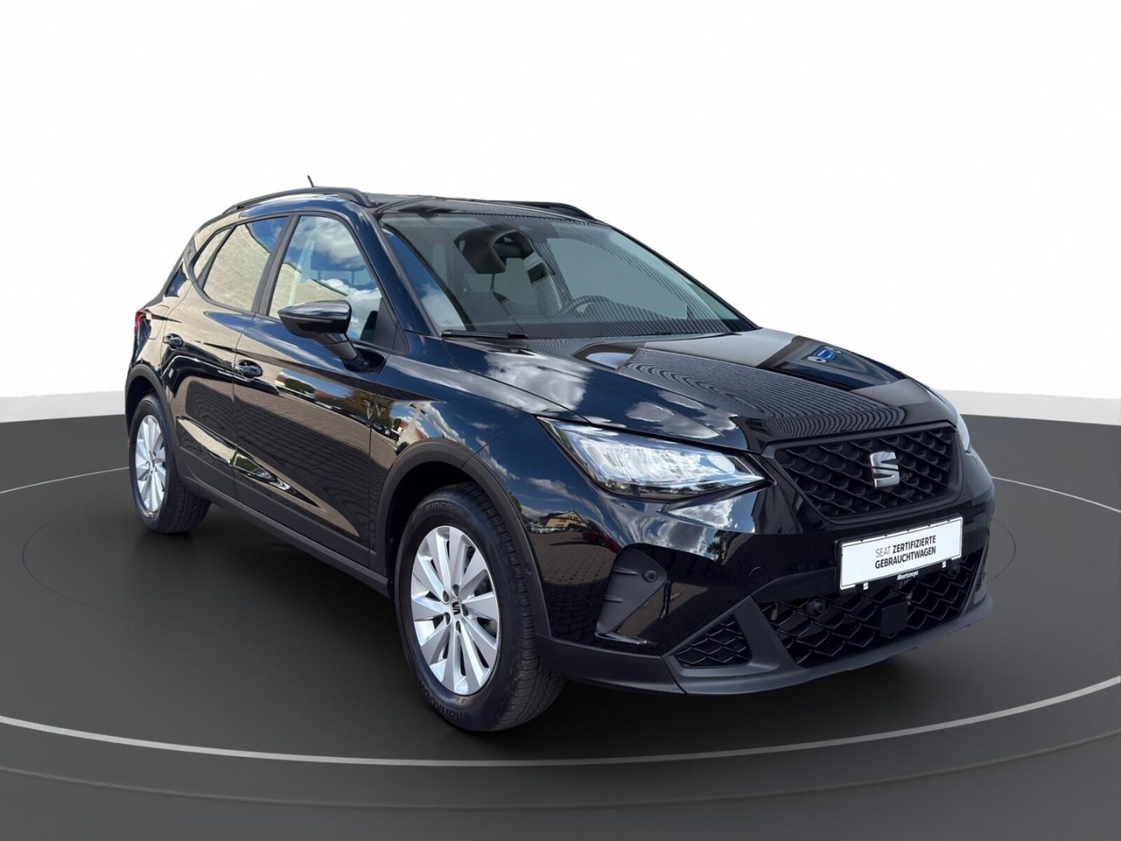 SEAT Arona – Bild 5