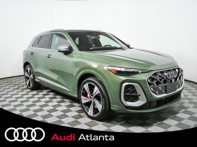 2026 Audi SQ5
