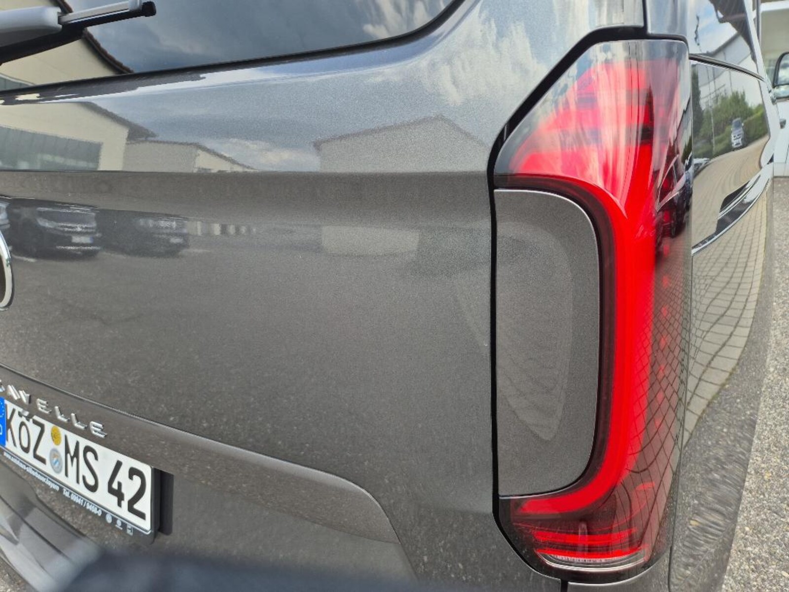 Volkswagen Caravelle – Bild 16