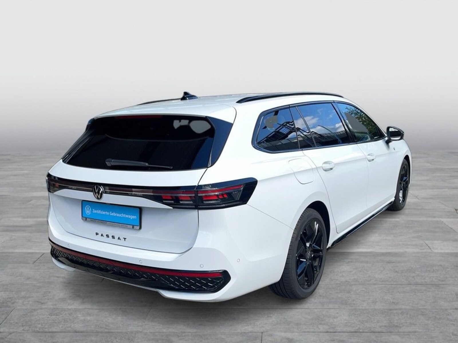 Volkswagen Passat – Bild 6