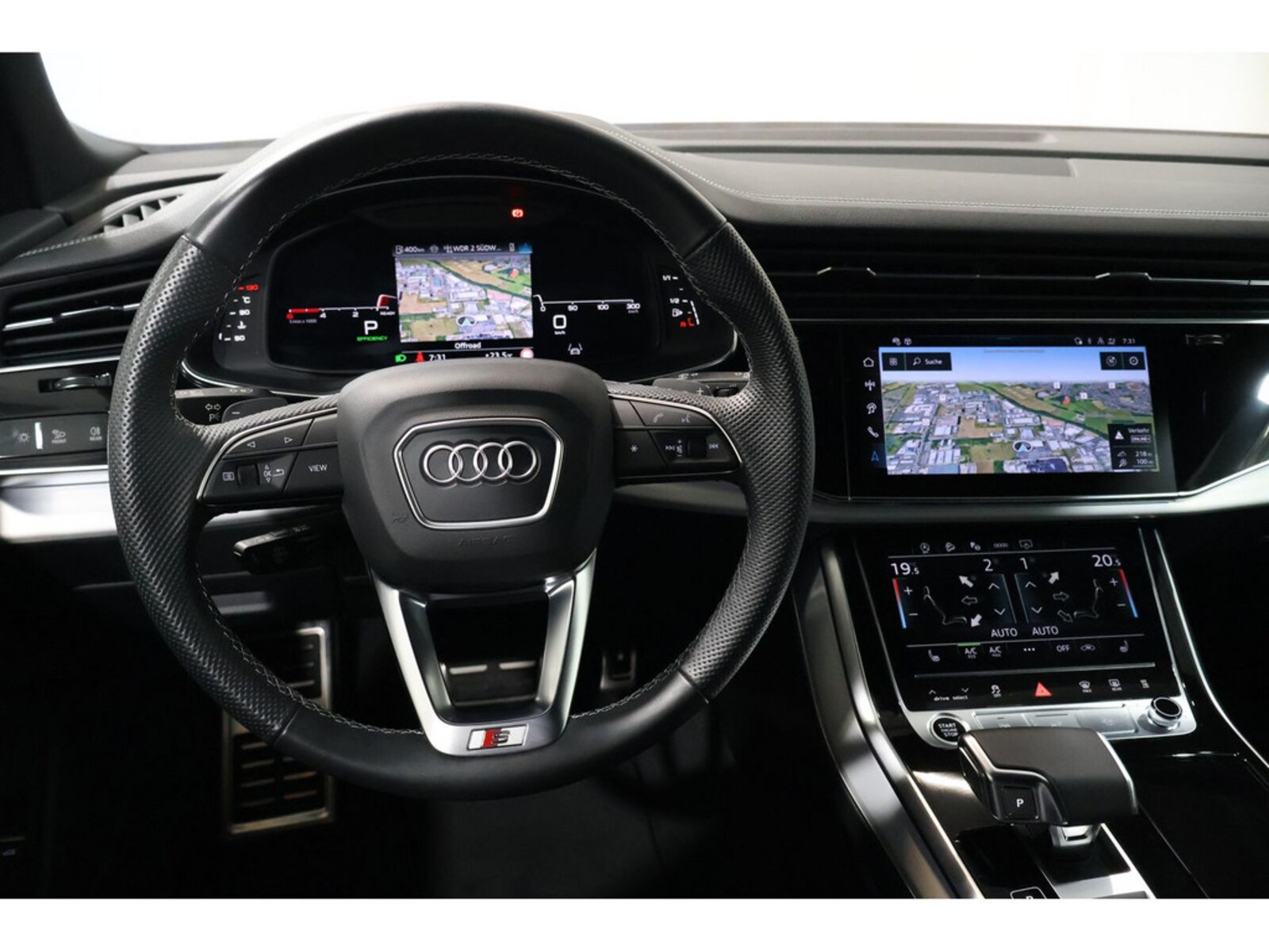 Audi Q8 – Bild 9