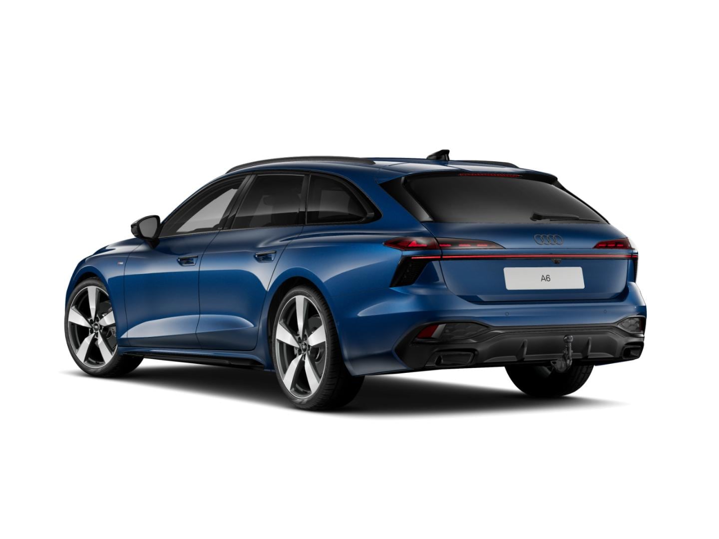 Bild über Audi A6 Avant edition one TFSI 150 kW S tronic - für weitere Informationen kontaktieren Sie den Audi Partner