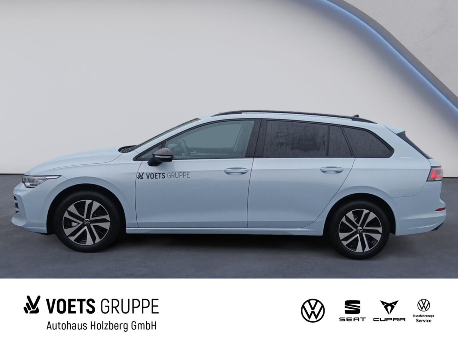 Volkswagen Golf Variant – Bild 3
