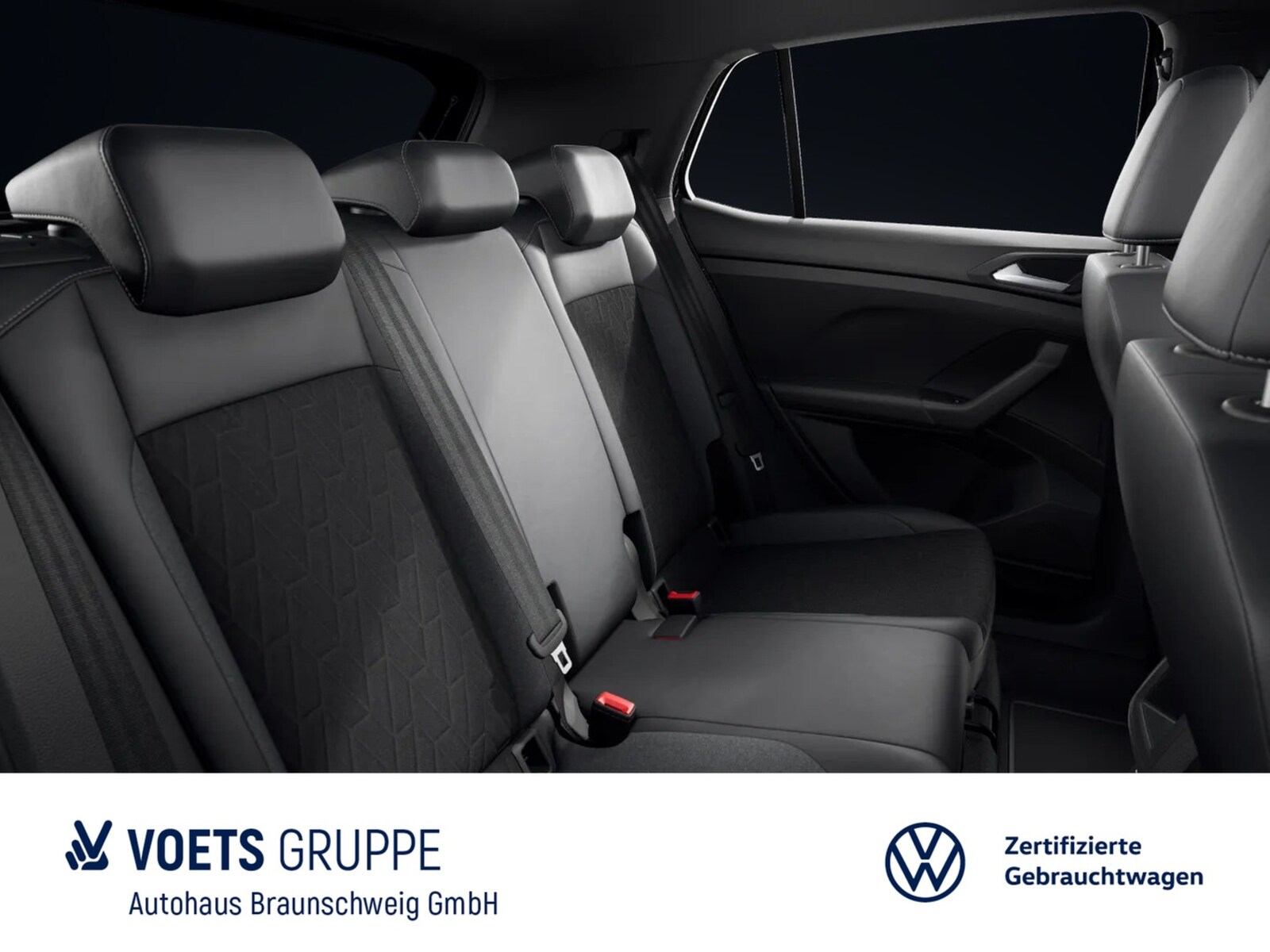 Volkswagen T-Cross – Bild 10