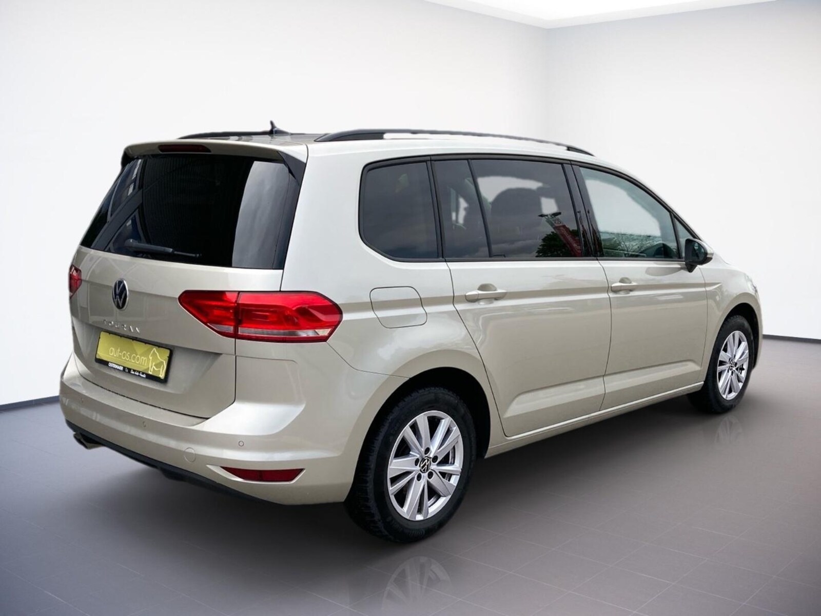 Volkswagen Touran – Bild 4