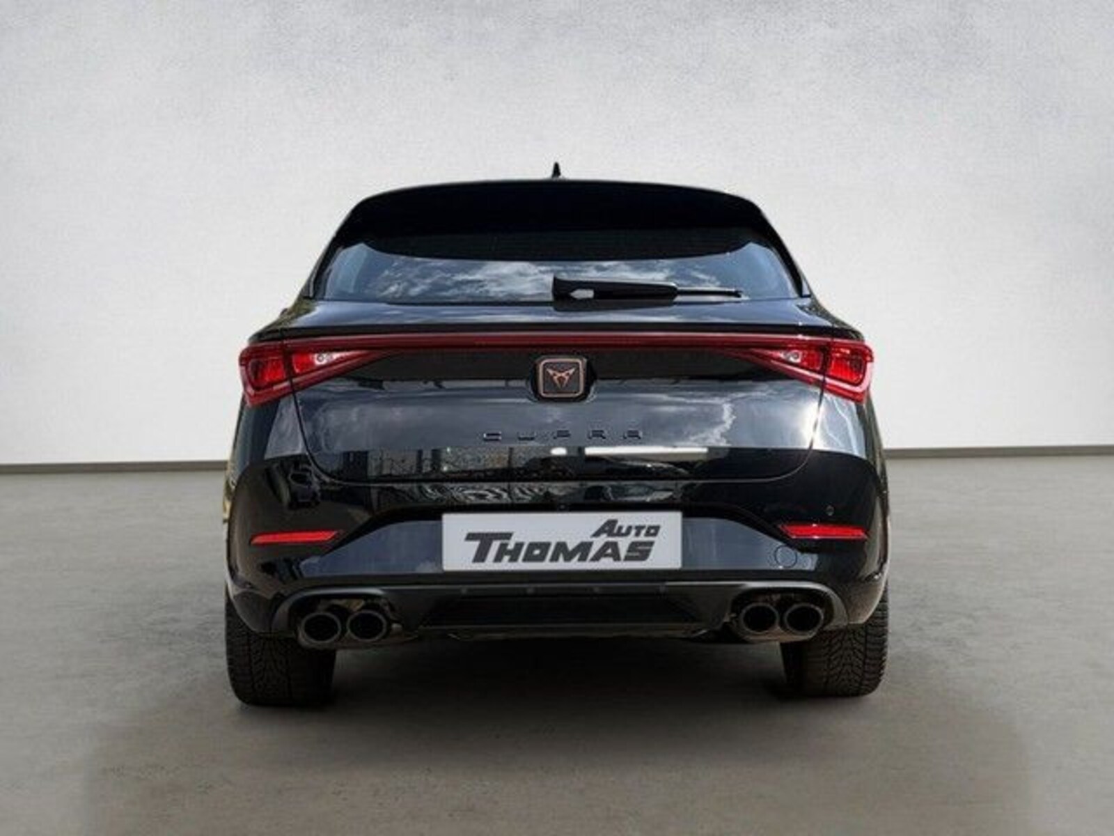 CUPRA Leon Sportstourer – Bild 9