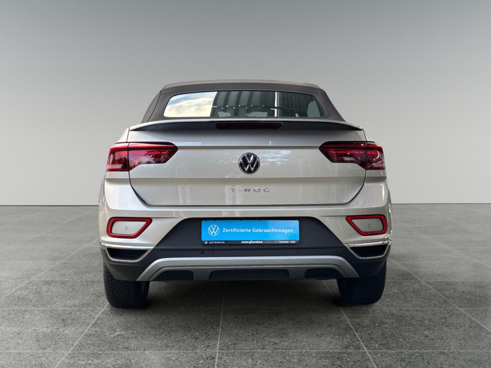 Volkswagen T-Roc Cabriolet – Bild 6