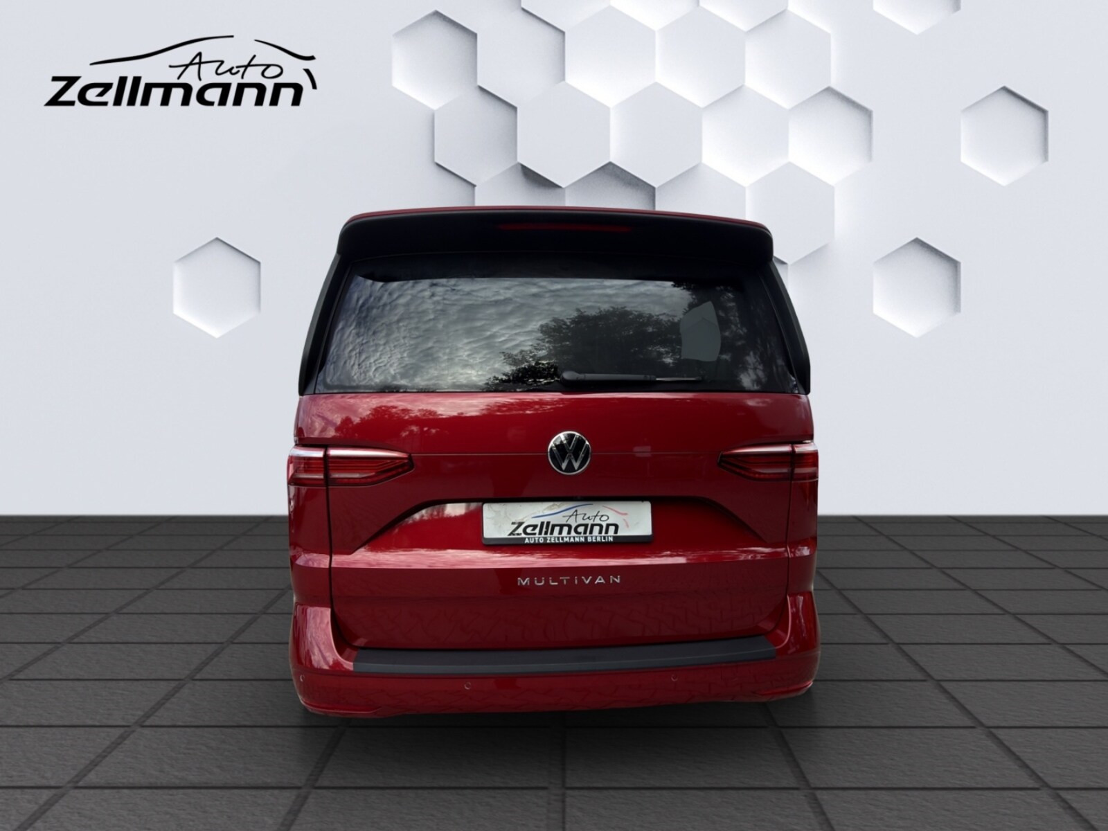 Volkswagen Multivan Langversion – Bild 4