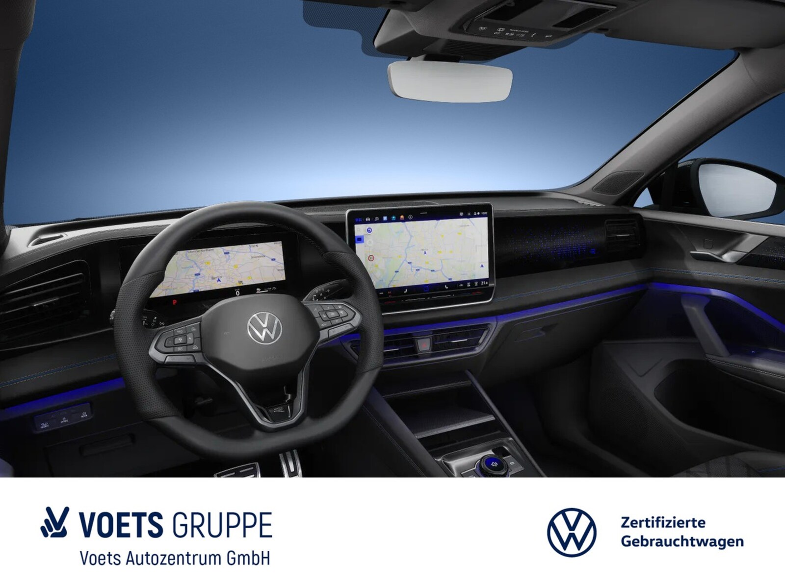 Volkswagen Tiguan – Bild 9