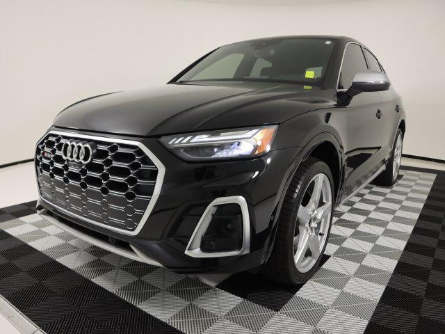 2022 Audi SQ5 Sportback
