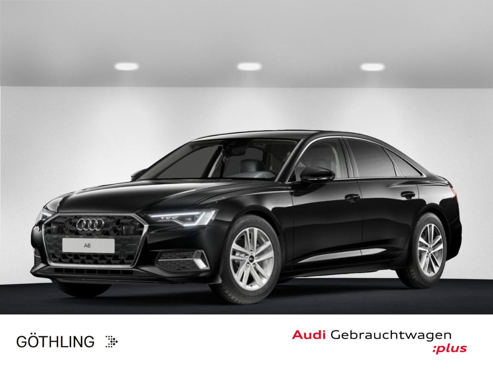 Audi A6 Limousine