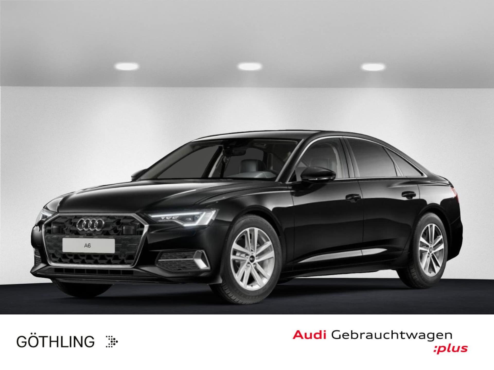 Audi A6 Limousine 2024
